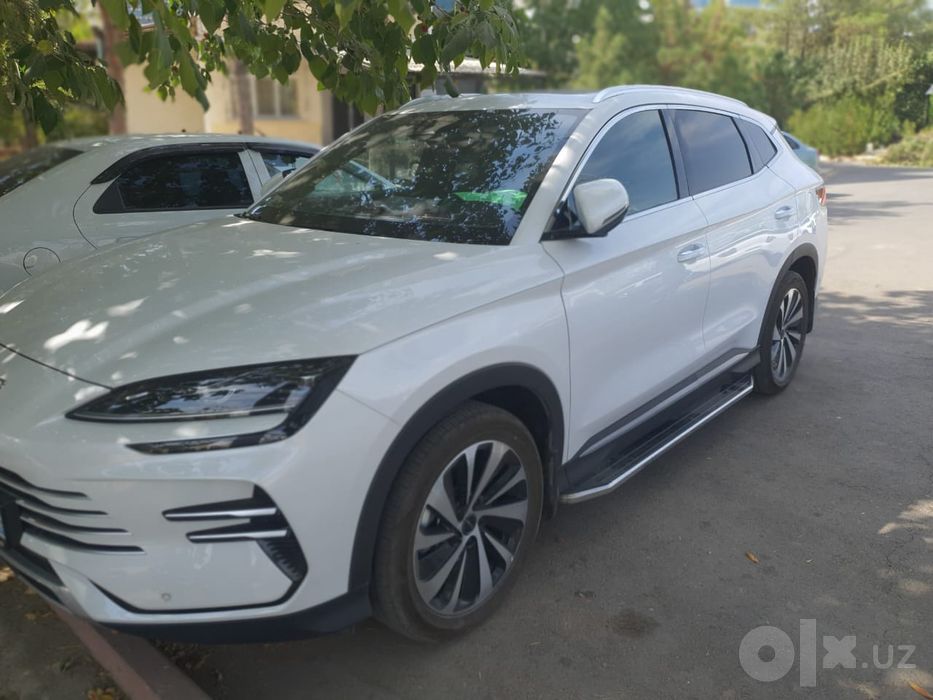 BYD Song Plus, Gibrid sotiladi.