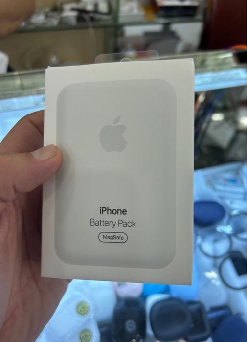 Повербанк | Magsafe