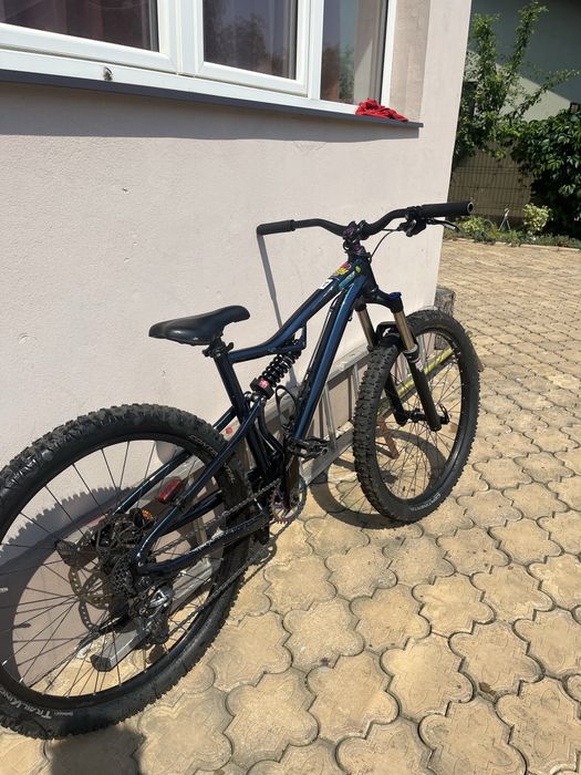 Rockrider st530 s FULL CUSTOM
