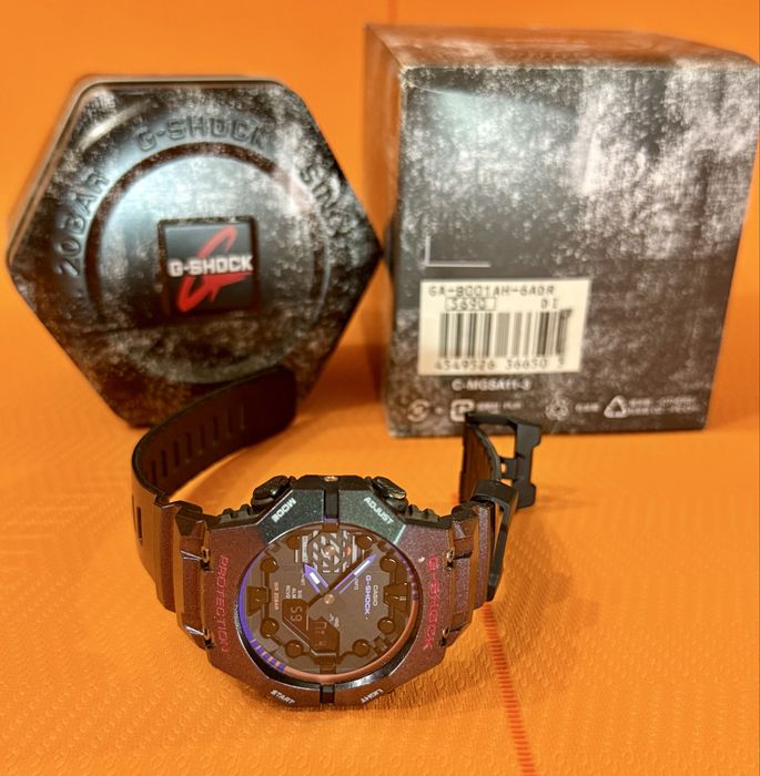 Casio G-Shock GA-B001AH «Aim High»