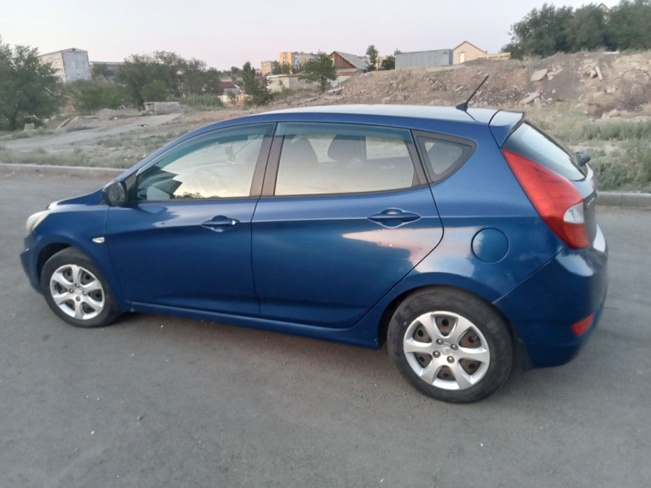 Продам Хундай Солярис