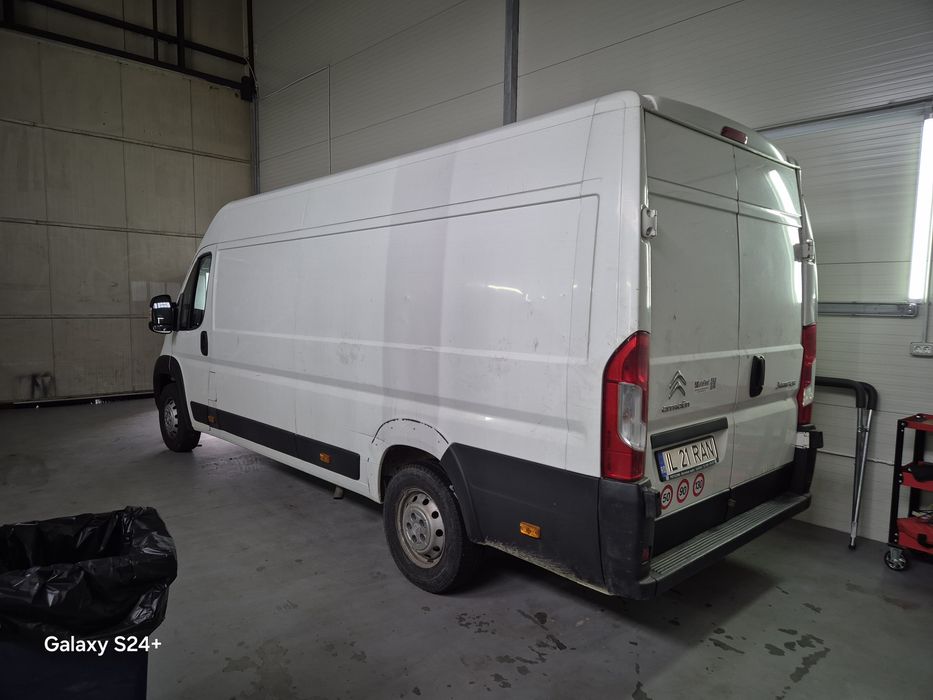 Citroen jumper 2.2 hdi