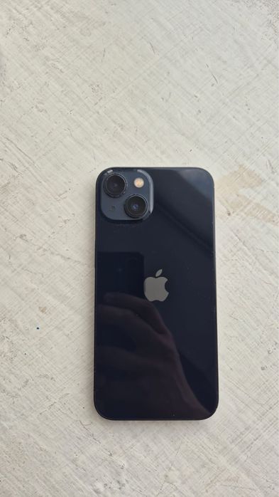 Iphone 13 черного цвета