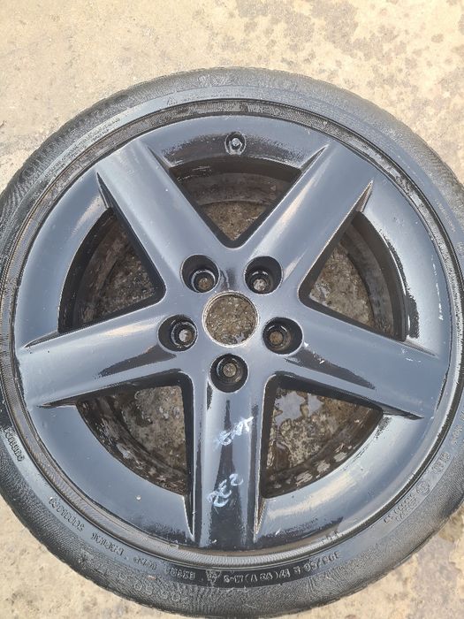 Jante rezerva aluminiu seat altea 2004-2009,205/50/17