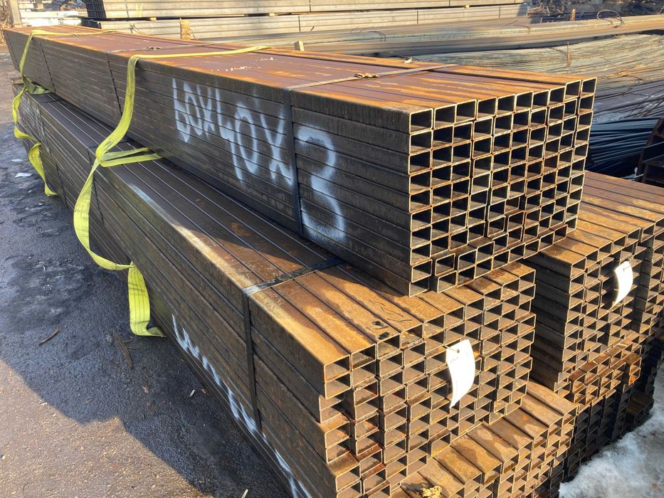 Профтрубы. Профильная труба с доставкой! Все размеры труб.