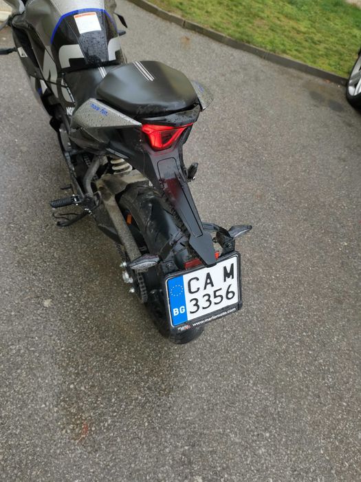 Мотор cf moto300sr