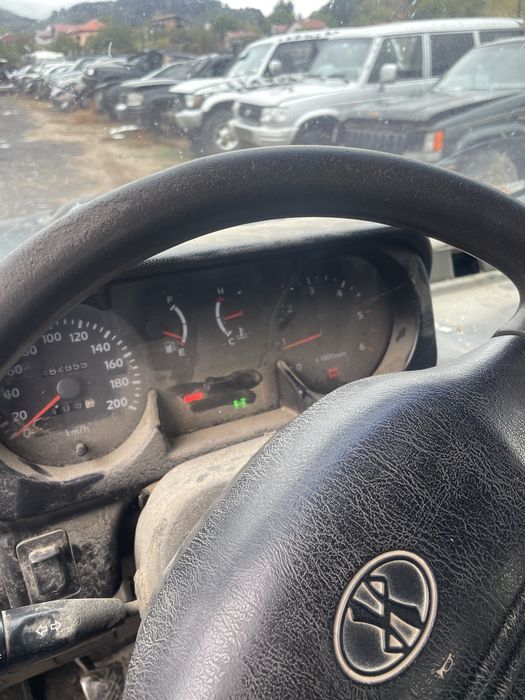 Hyundai Galoper 2.5tdi за части