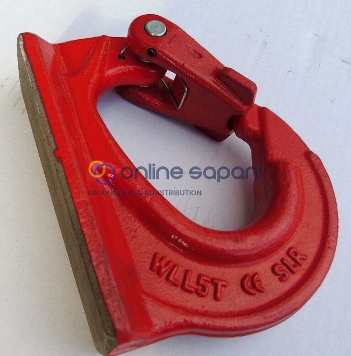 Халки за заваряване и куки за заваряване клас 80