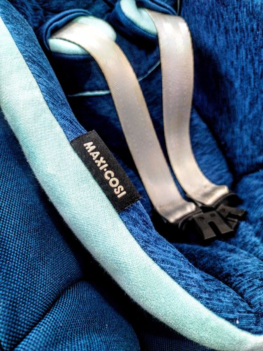 Scoica auto Maxi-Cosi Pebble Pro I-Size, Essential Blue