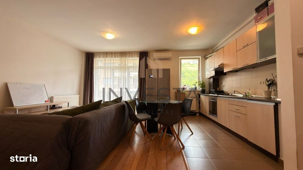 Apartament cu 2 camere, etaj intermediar, bloc nou zona Piata 14 Iulie