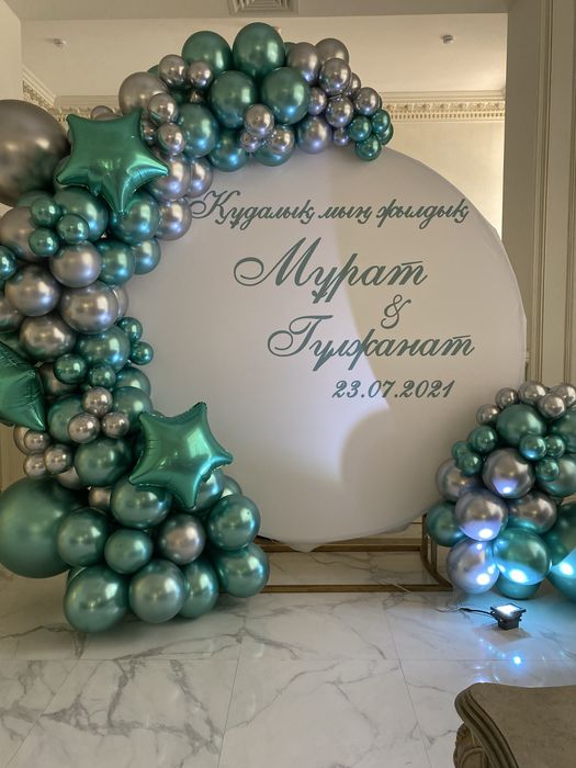 Оформления мероприятия