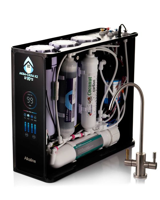 Фильтры воды для квартир и ресторанов