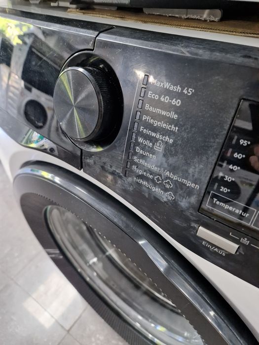 Пералня Aeg Serie 6000 A+++ 9 кг Нова