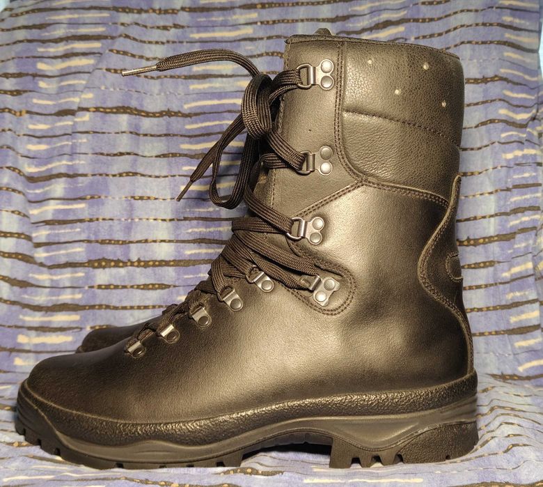 Високи военни кубинки с мембрана GORE-TEX, № 45