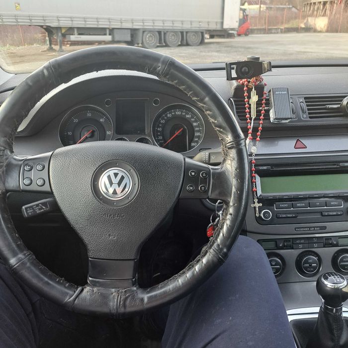 VOLKSWAGEN Passat 2008 — imagine 2