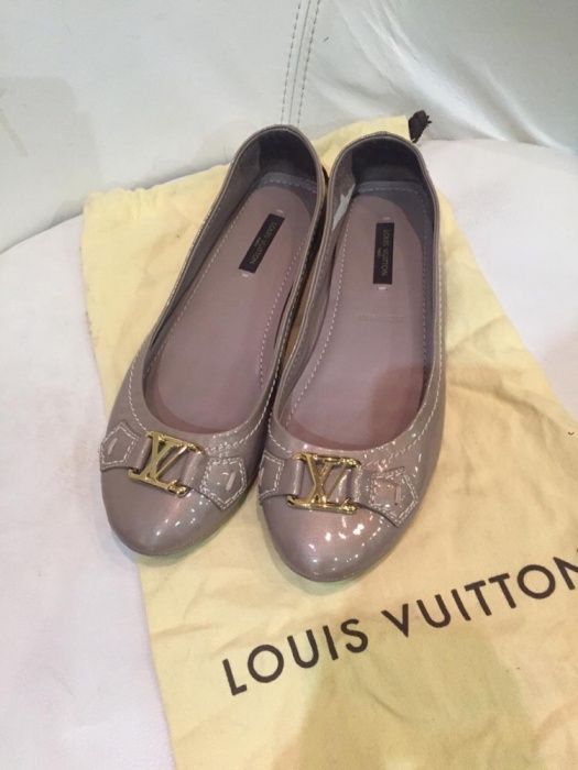 Louis Vuitton балетки Оригинал