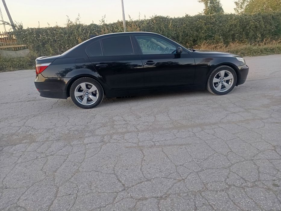 BMW E60 523i Десен волан