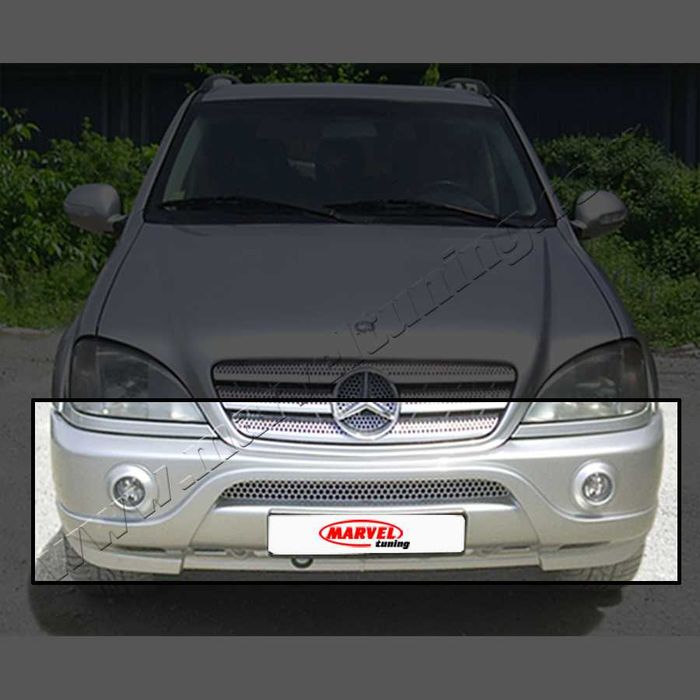 Тунинг спойлери за Mercedes ML W163 тип AMG - Мерцедес МЛ тип АМГ
