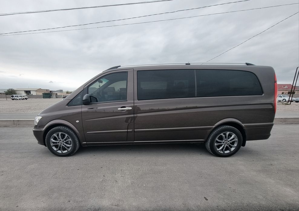 Mersedes benz vito