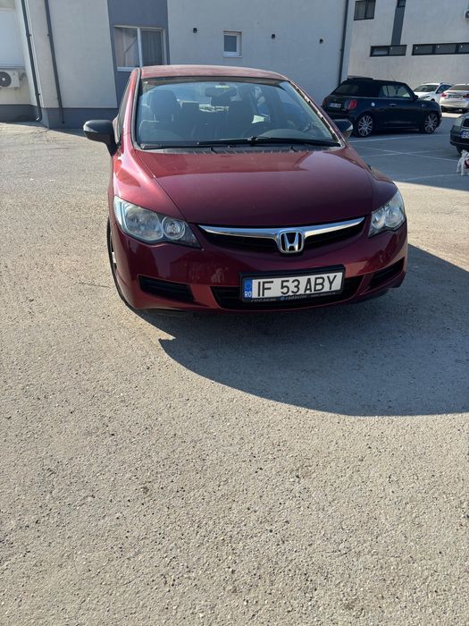 Honda Civic Sedan 2008