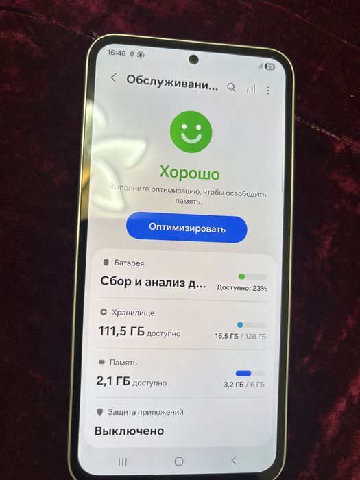 Срочно продам Samsung A 54 5 G!