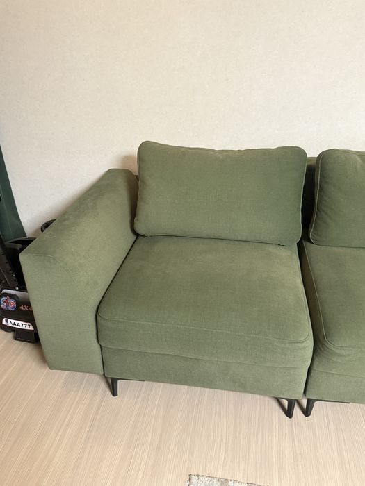 Продам диван состояние нового