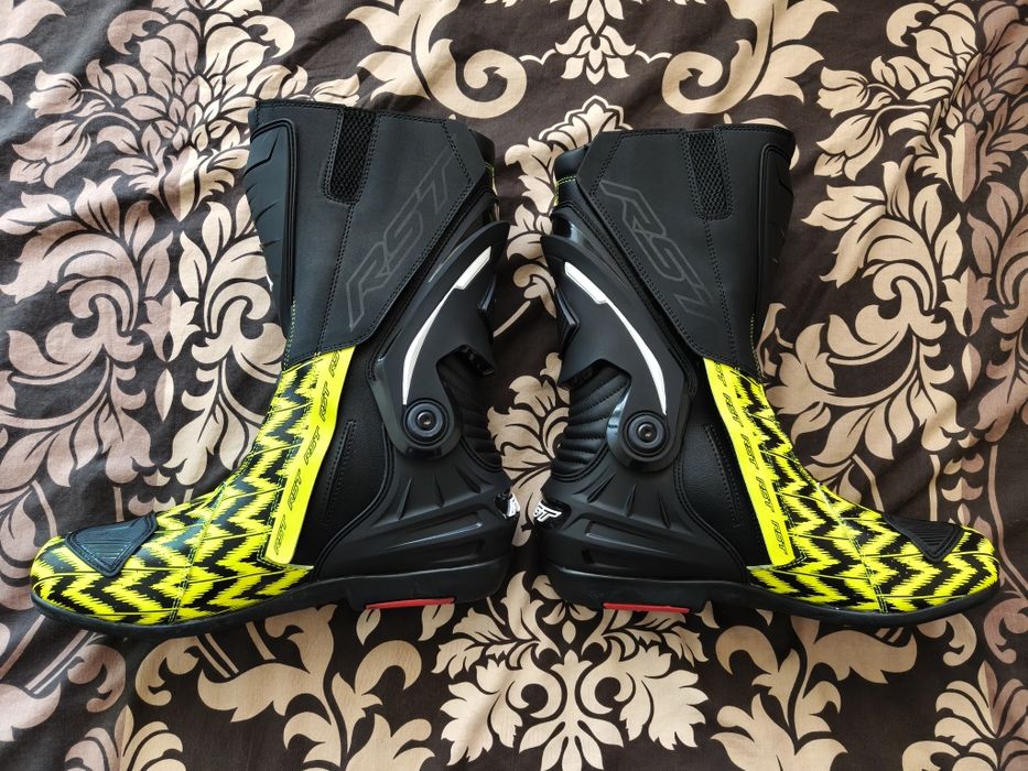 Ботуши за мотор RST Tractech Evo 3 limited edition