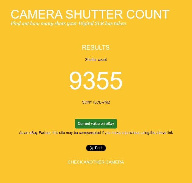 Sony a7 ii 9355 кадъра + обектив 28-70