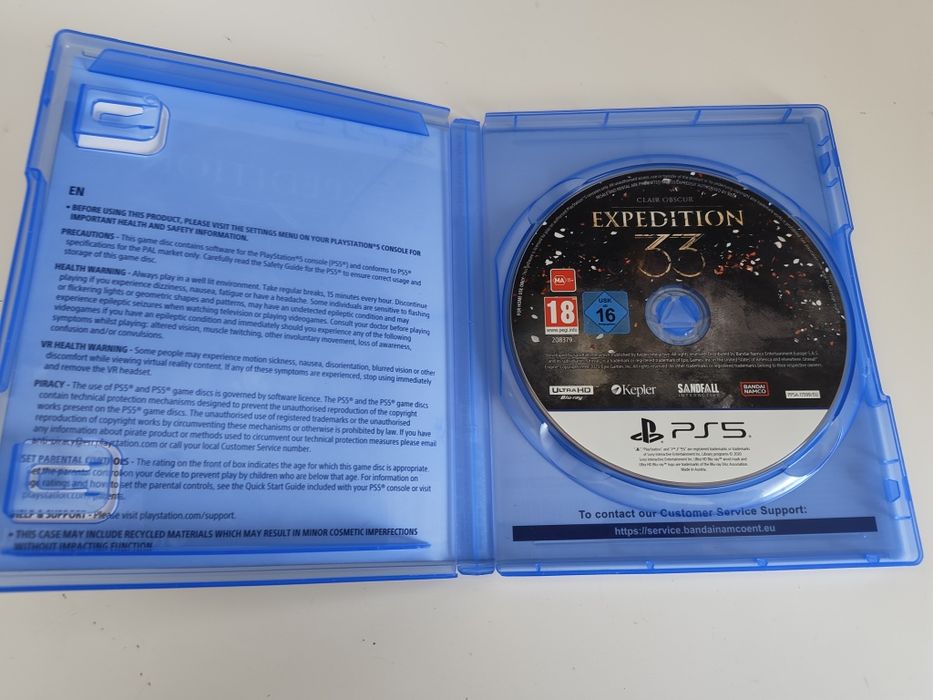 Clair Obscur Expedition 33 за PS5