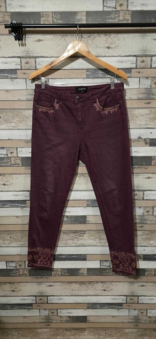 Desigual L-дамски дънки (х-821)