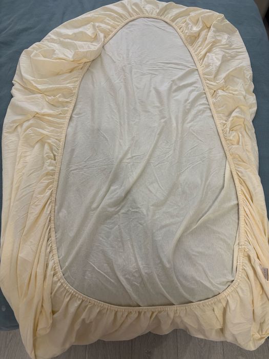 Простыня на резинке