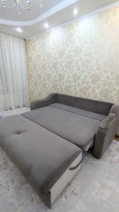 Кровать-диван(раскладной)