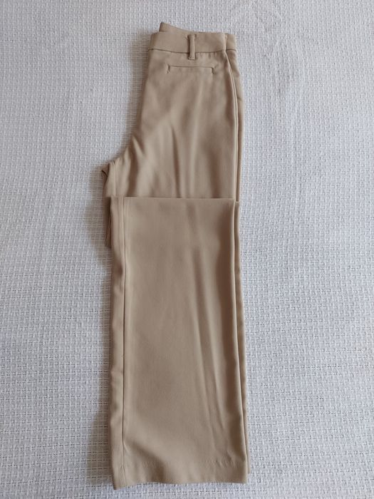 Широк дамски панталон Monki