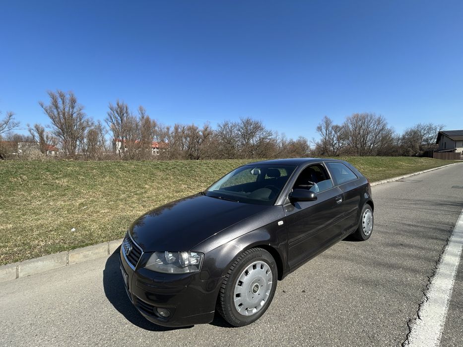 Audi a3 automata 2 usi