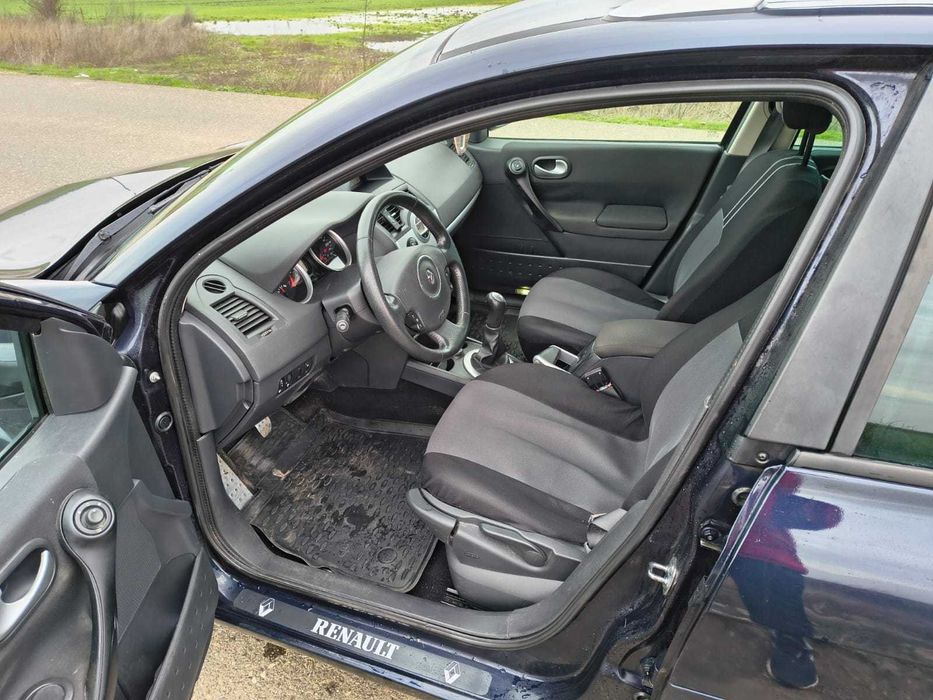 Vand Renault Megane 2 1.6 16v 2009 Grandtour Exception