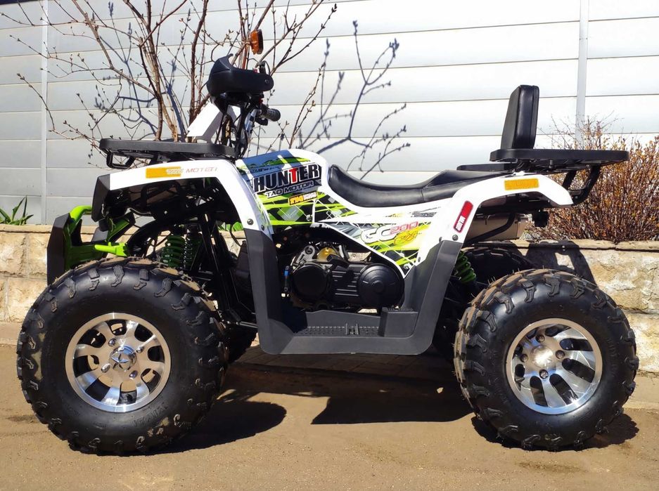 Квадроцикл Avantis Hunter 200 New Premium