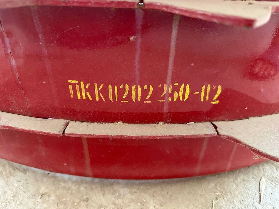 Запчасти для жатки от КсК 600