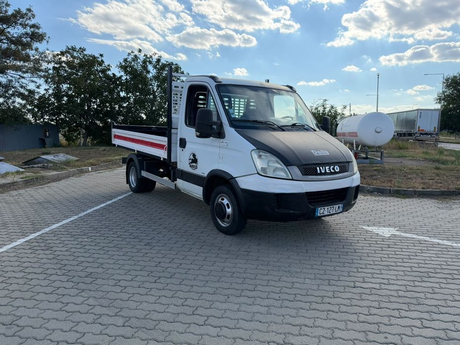 Iveco 3.0L 35C15*Basculabil