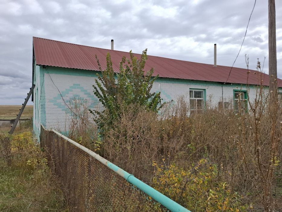 Продам двухквартирный дом.