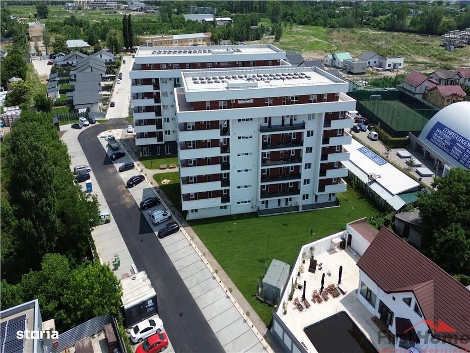 Ap 2 camere 72 mp utili, EXPRESS Residence, BLOC NOU, str Cotesti