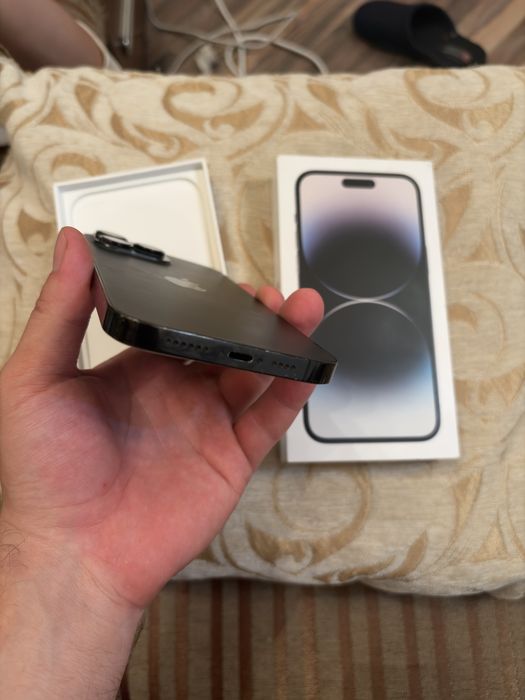 Iphone 14 pro max 256gb