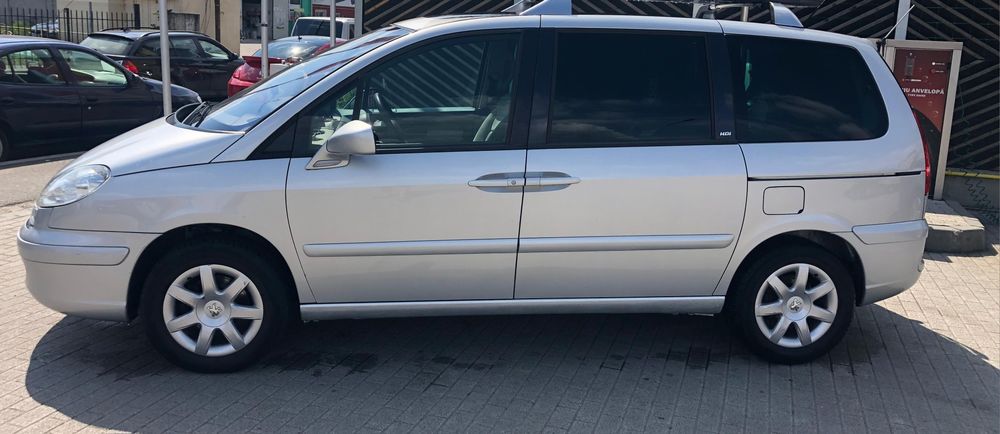PEUGEOT 807 2008 — imagine 5