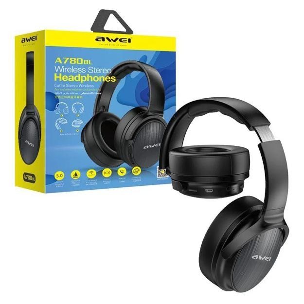 Наушники Awei•a780pro•a770bl•a780bl•a710bl•a997bl•a996pro•at7•at8
