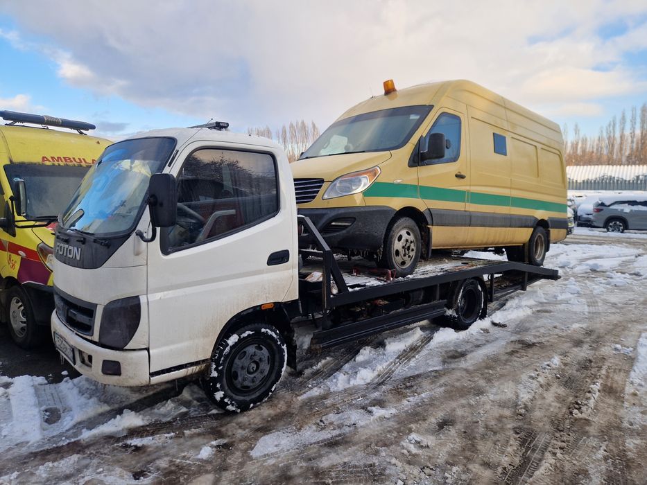 Эвакуатор Алматы 01.