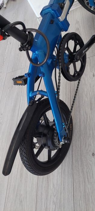 Электровелосипед