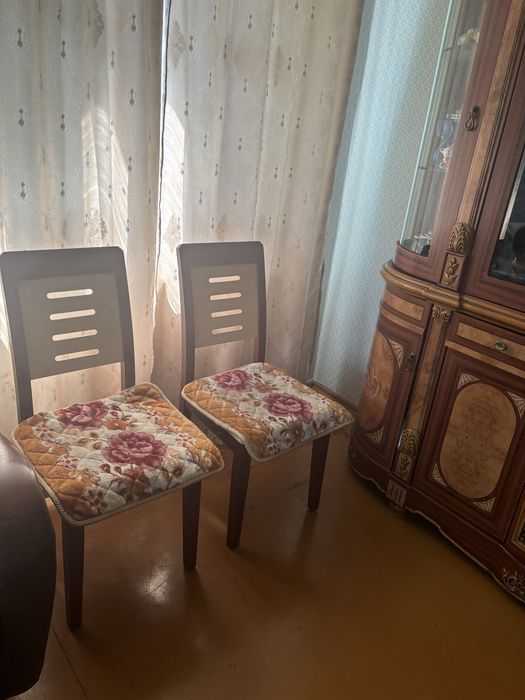 Стулья,  Стол раздвижной, трансформер