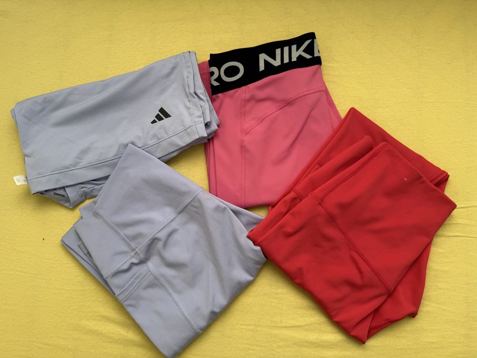 Спортни клинове - Nike, Adidas