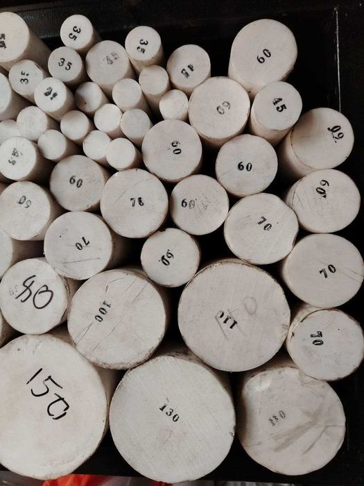 Фторопласт листовой и круги