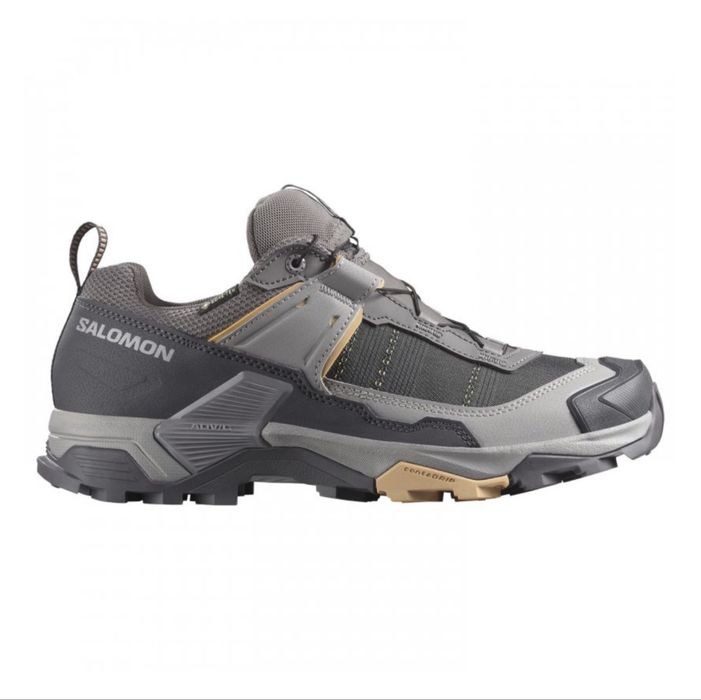 Походные ботинки SALOMON X Ultra 5 GTX р.38,5