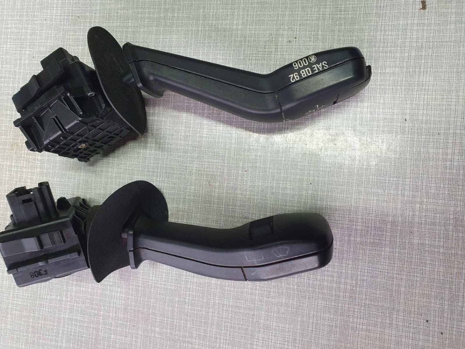 Ръчки мигачи и чисткачка BMW E39